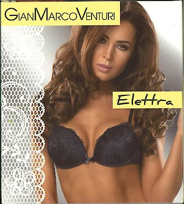 Foto di REGGISENO ELETTRA NERO