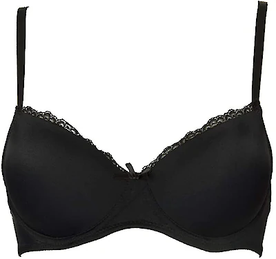 Foto di REGGISENO BACIO NERO
