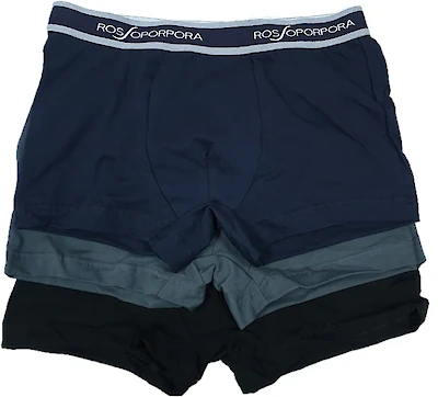 Foto di BOXER UOMO ASSORTITO TAG.S3 95% COTONE 5% ELASTAN