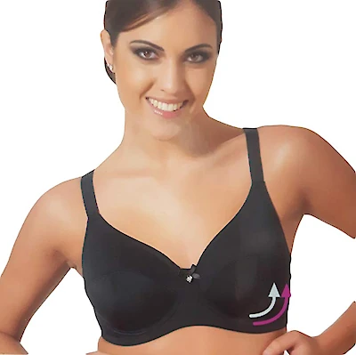 Foto di REGGISENO COPPA C MOD.GIORGIA BIANCO TG.5
