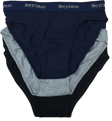 Foto di SLIP UOMO MODA TAG.S/XXL 90% COTONE 10% ELASTAN
