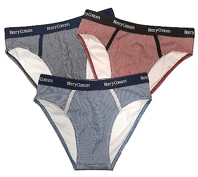 Foto di SLIP UOMO MODA TAG.S/XXL 90% COTONE 10% ELASTAN