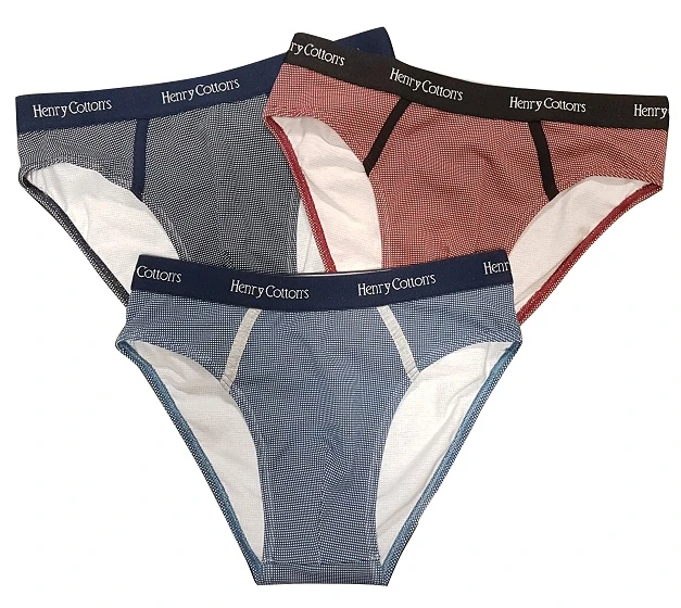 SLIP UOMO MODA TAG.S/XXL 90% COTONE 10% ELASTAN