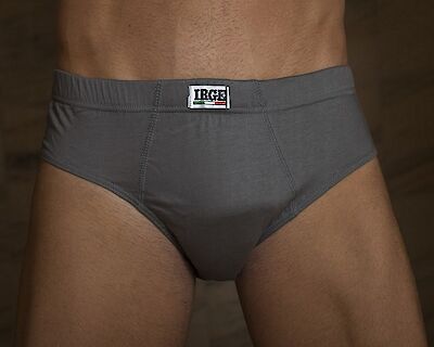 Foto di SLIP UOMO COLORATO 100% COTONE MERCERIZZATO