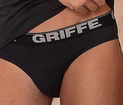 Foto di SLIP UOMO COLORATO 90% COTONE 10% ELASTAN