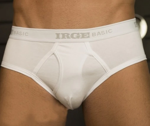 SLIP UOMO BIANCO TAG.S 90%COTONE 10% ELASTAN
