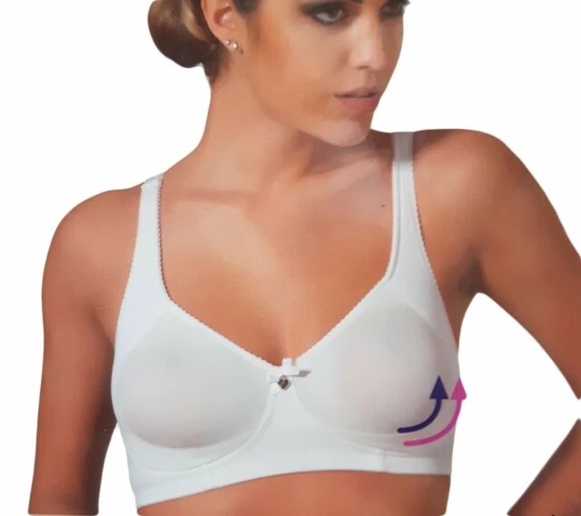 REGGISENO COPPA B MOD.MELISSA BIANCO TG.3