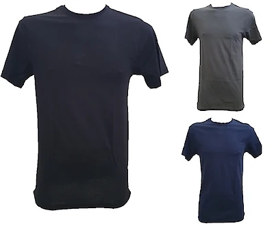 Foto di MAGLIA UOMO SCOLLO TONDO ASSORTITO TAG.XL6 100% COTONE