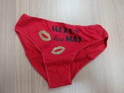 Foto di SLIP GIRL SINGOLO ROSSO TAG.10/11