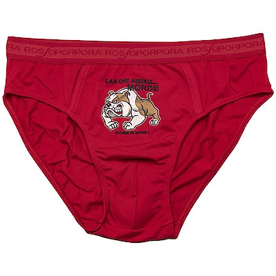 Foto di SLIP UOMO SINGOLO ROSSO TAG.XL/6