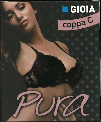 Foto di REGGISENO GIOIA NERO