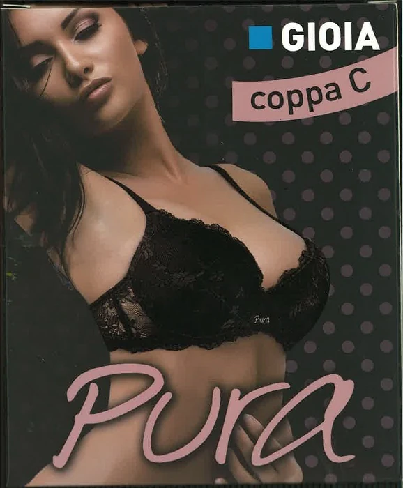 REGGISENO GIOIA NERO