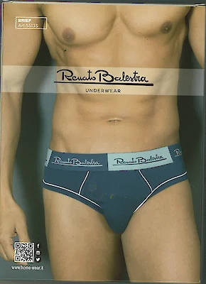 Foto di SLIP UOMO 95%COTONE 5%ELASTAN