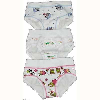 Foto di SLIP BIMBA ASSORTITO