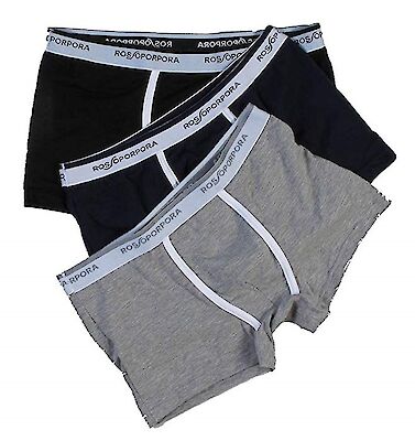 Foto di BOXER UOMO ASSORTITO TAG.XXL7 90% COTONE 10% ELASTAN