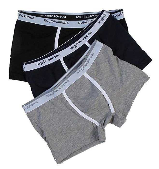 BOXER UOMO ASSORTITO TAG.XXL7 90% COTONE 10% ELASTAN
