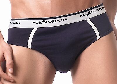Foto di SLIP UOMO ASSORTITO TAG.S3 90% COTONE 10% ELASTAN